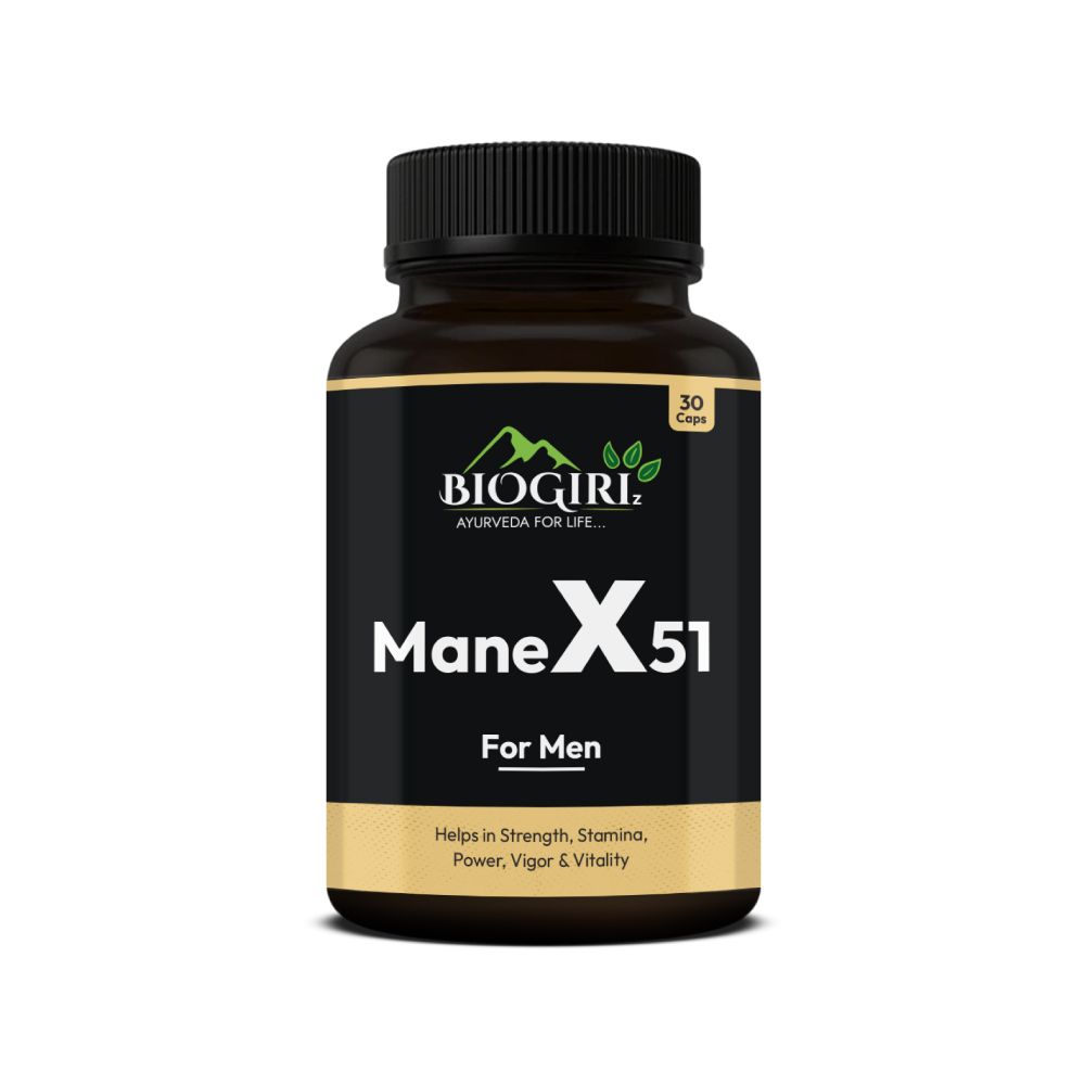 Manex Capsules 51