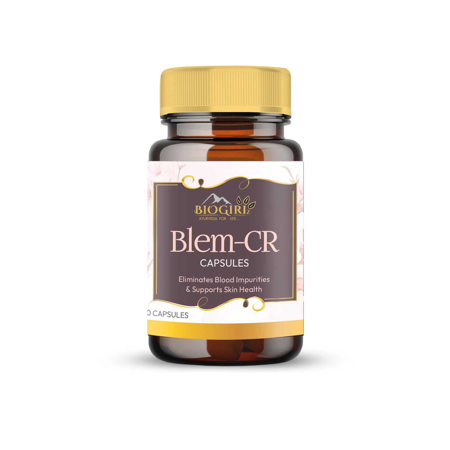 Biogiriz Blem-CR Capsules