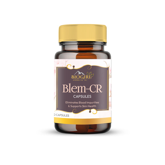 Biogiriz Blem-CR Capsules