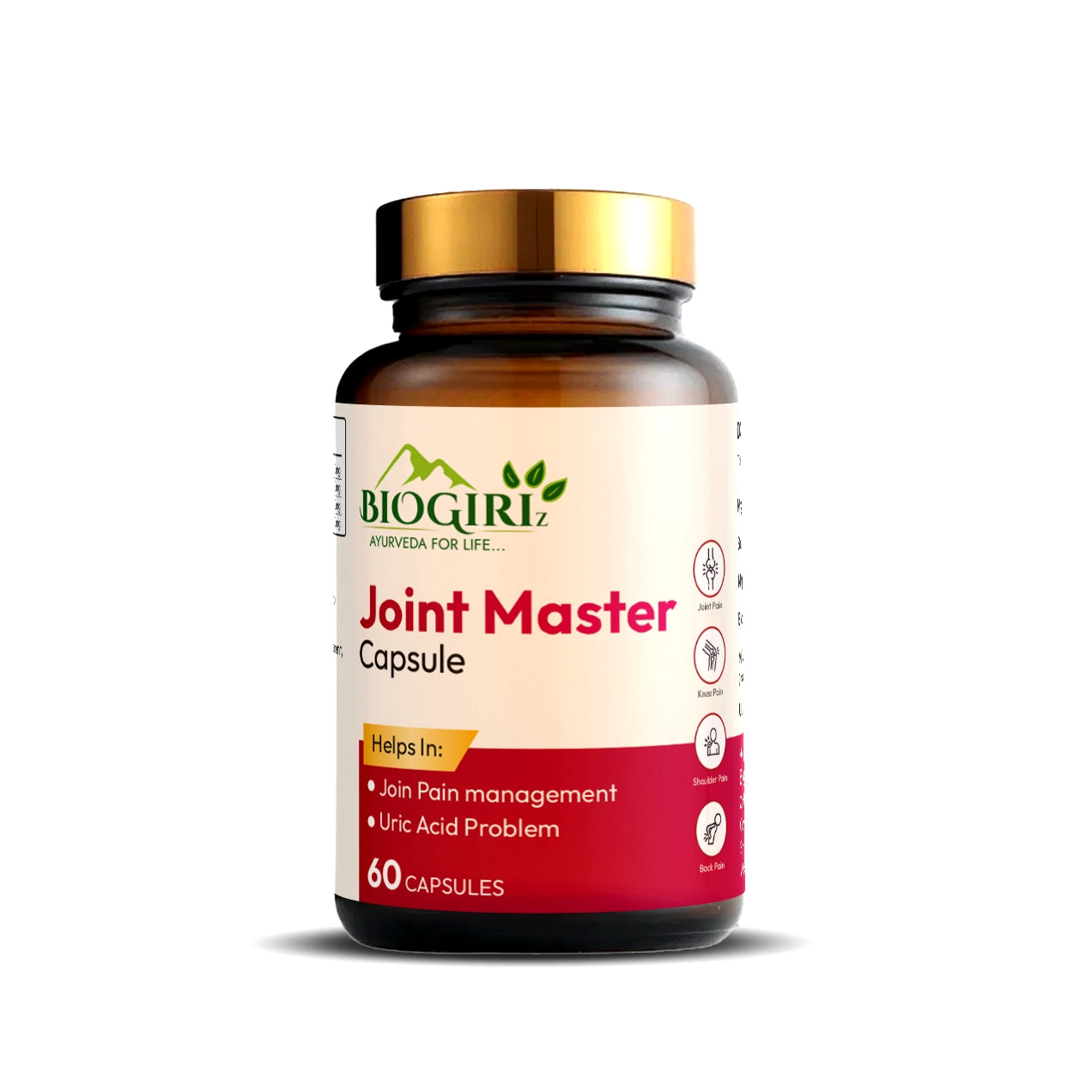 Joint Master Capsules