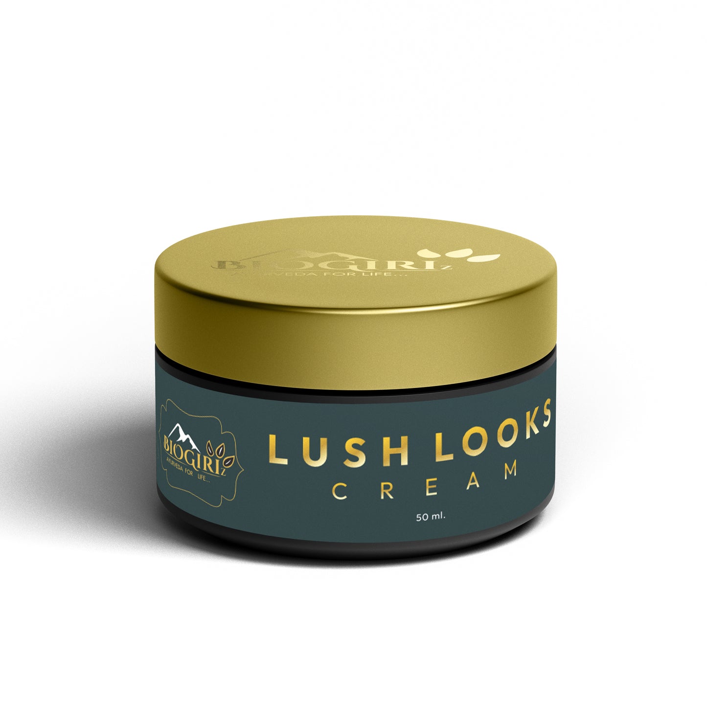 Biogiriz Lush Looks Cream