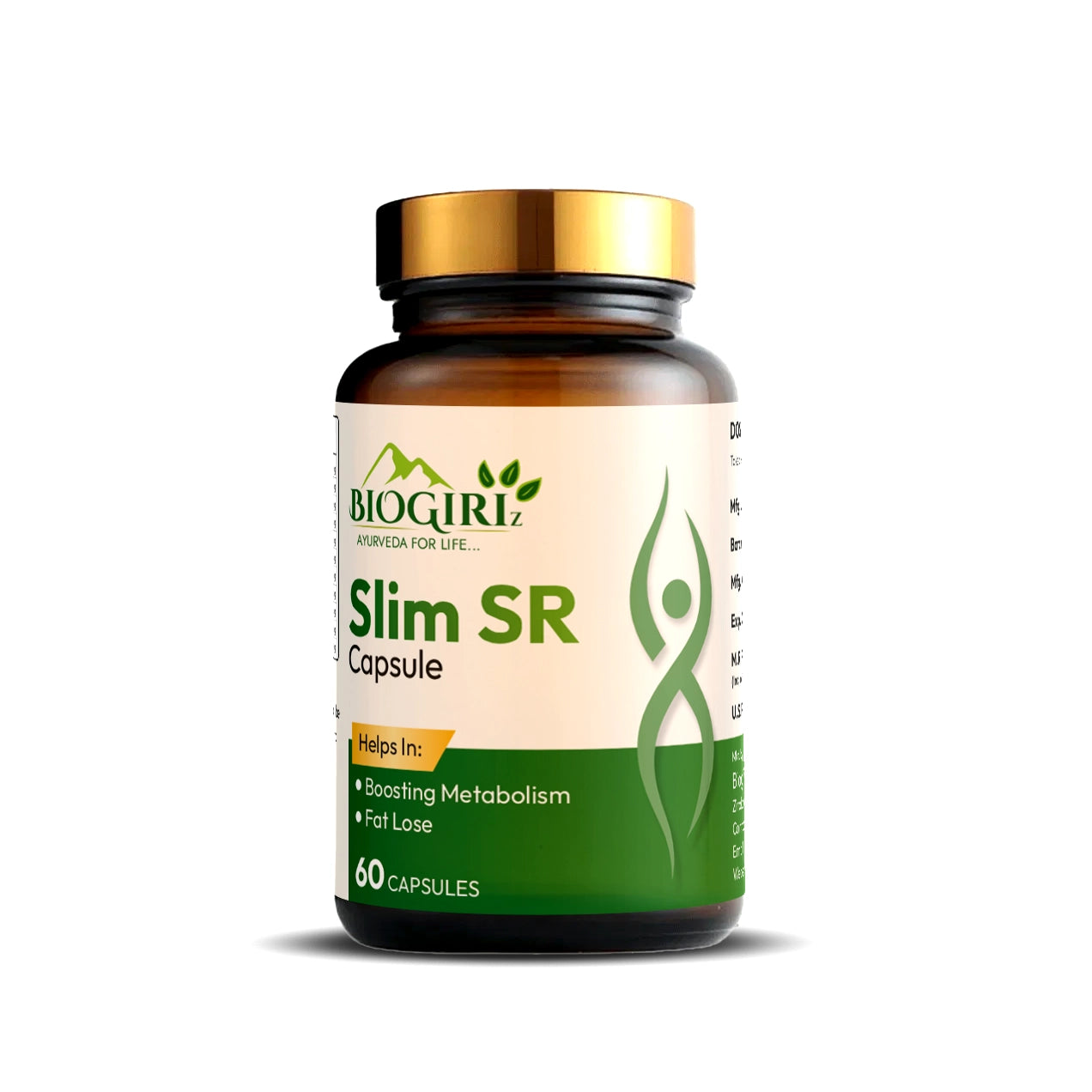 Slim SR Capsules