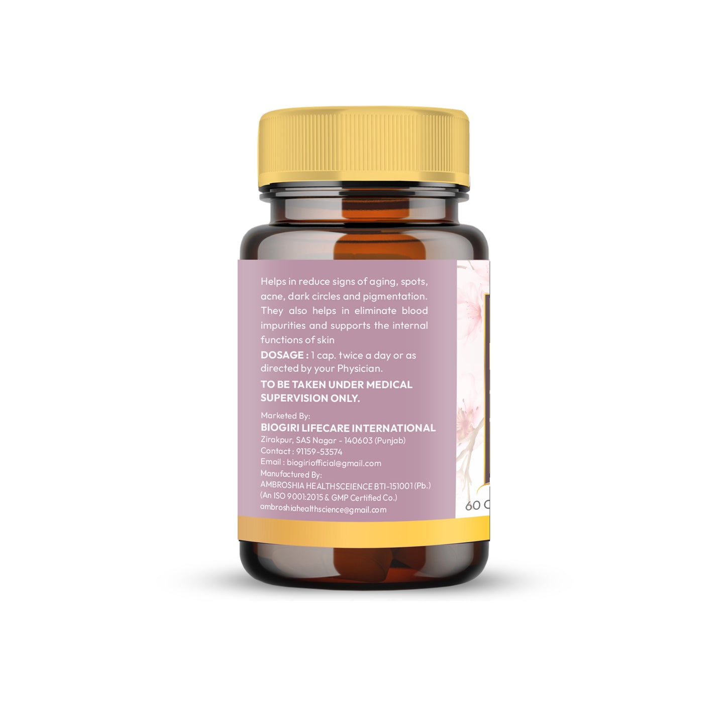 Biogiriz Blem-CR Capsules