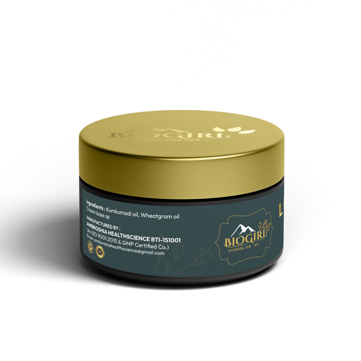 Biogiriz Lush Looks Cream