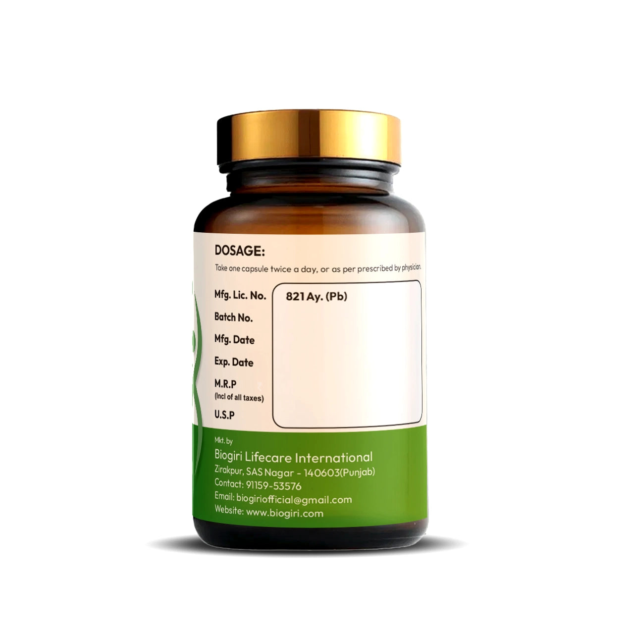 Slim SR Capsules