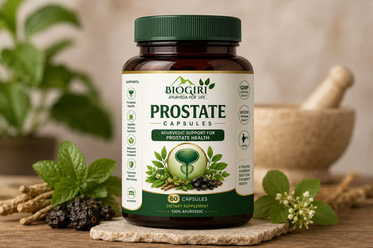 Biogiri Prostate Capsule