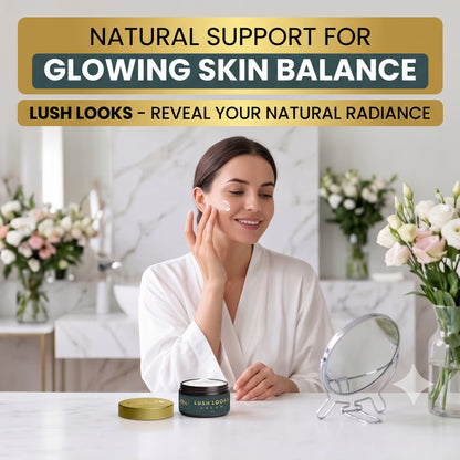 Biogiriz Lush Looks Cream