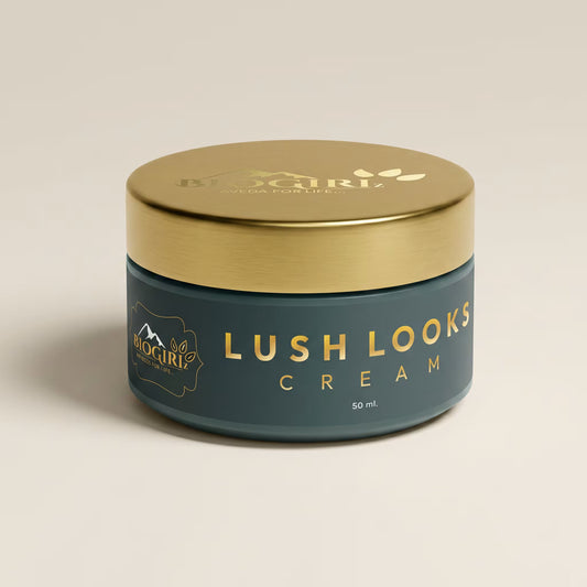 Biogiriz Lush Looks Cream