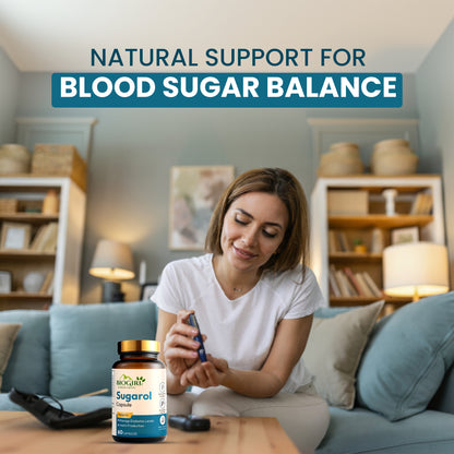 Biogiriz Sugarol Capsules