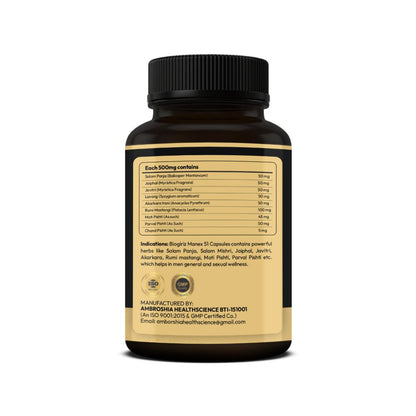 Manex Capsules 51